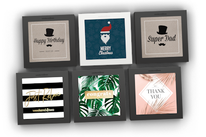 Eine Geschenkbox für über 500 Erlebnisse!